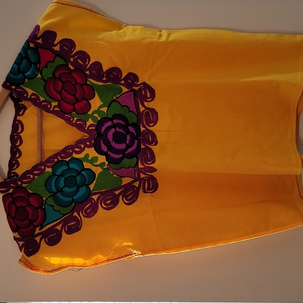 Mexican Blouse